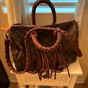 LV Vintage Boho Bags